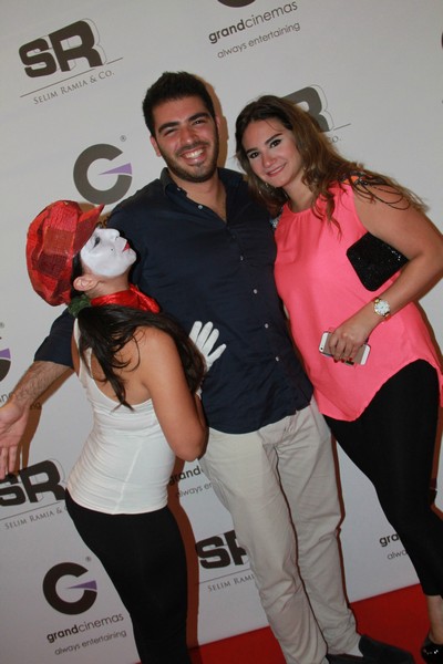 Grand Cinemas ABC Ashrafieh New Look